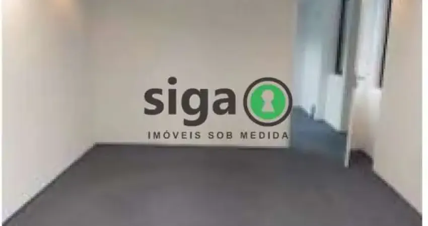 Conjunto comercial para locação - berrini - 216,61m² - 4 vagas