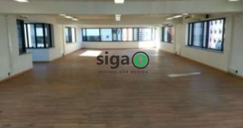 Conjunto Comercial para Locação ? Berrini ? 442 m² -  8 vagas