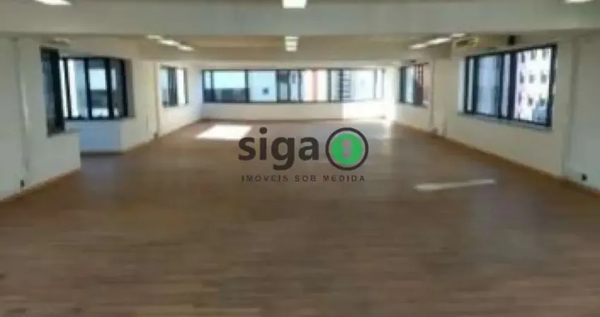 Conjunto Comercial à Venda - Edifício Fortaleza - Berrini - São Paulo