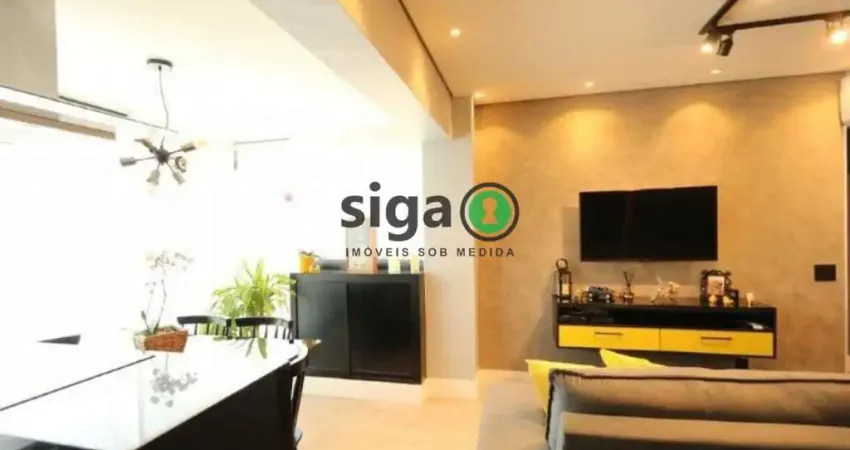 Apartamento para Venda na Chácara Santo Antônio com 1 quarto