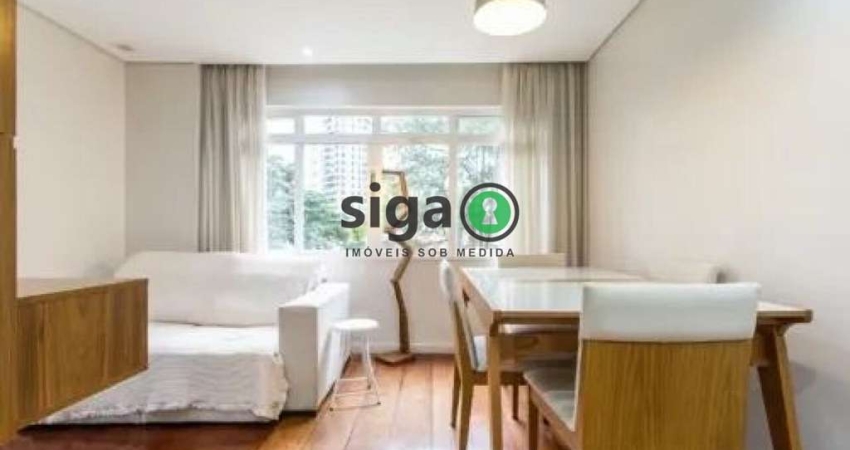Apartamento 2 Quartos,  1 vaga de garagem, 60m², á venda Vila Olimpia