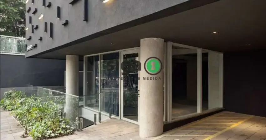 Loja comercial  para l ocação -  Condomínio Arvo Rebouças com  Área: 389 m² - 1 vaga PCD - Espaço