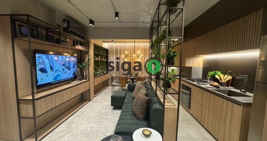 Apartamento com 2 quartos à venda na Avenida Roque Petroni Júnior, 122, Jardim das Acacias, São Paulo