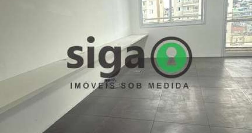 Sala comercial p locação 75 m² no Tatuapé