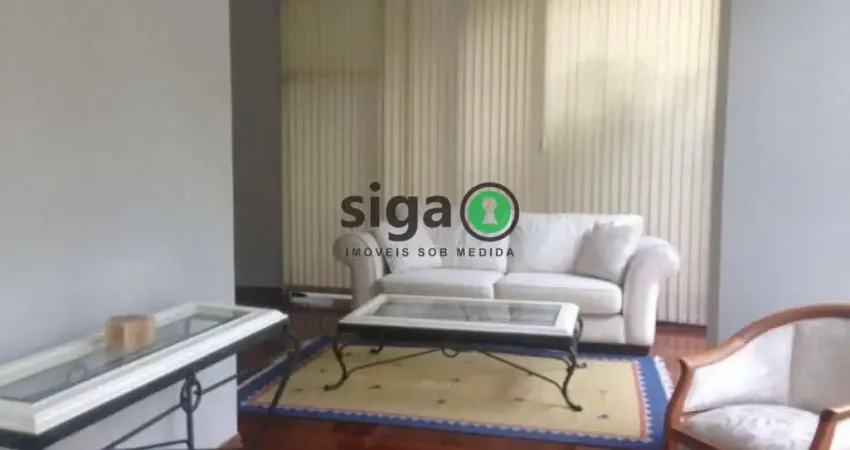 Apartamento a venda 14 m² 4 dormitorios,2 suítes e 3 vagas - Morumbi - SP