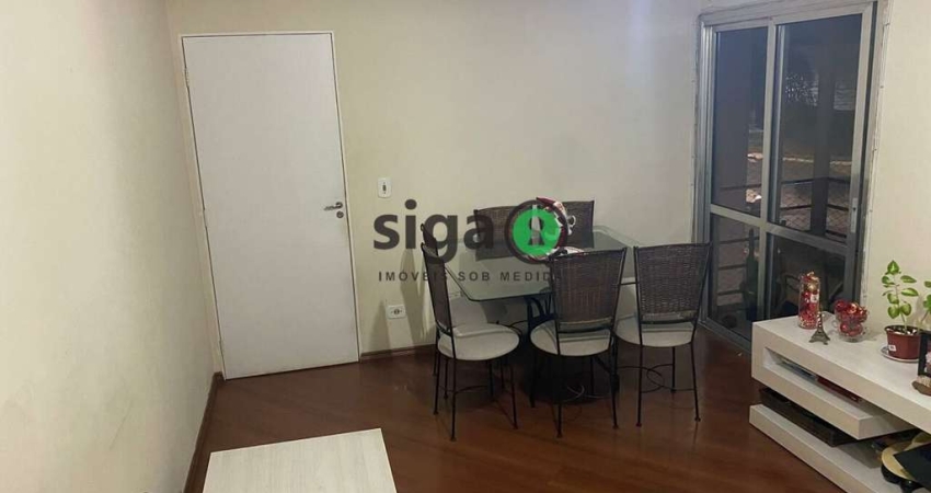 Apartamento com 2 quartos à venda na Rua Clodomiro de Oliveira, 90, Parque Reboucas, São Paulo