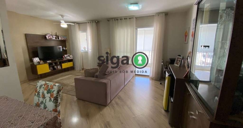 APARTAMENTO COM 2 QUARTOS, 2 VAGAS, VISTA LIVRE NO MORUMBI! RUA JOSÉ GONÇALVES!
