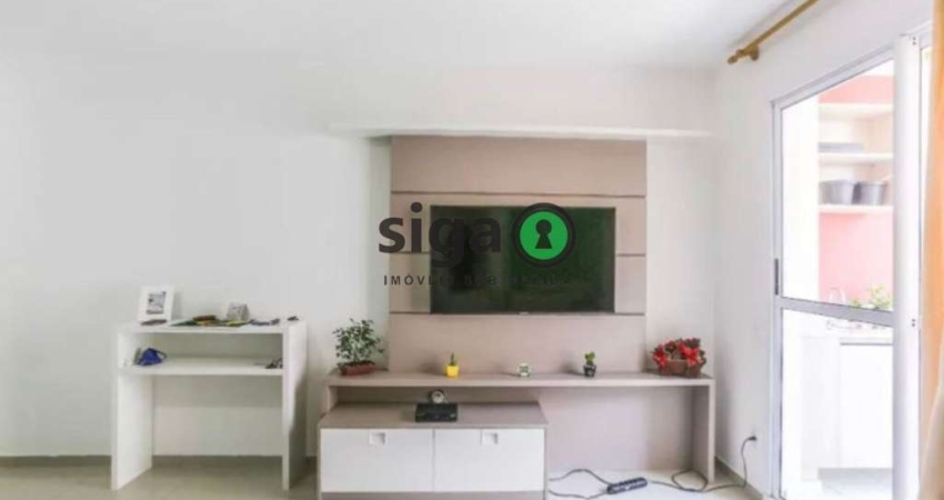 Apartamento a venda 70m², 3 dormitórios, 1 suíte, 1 vaga - Jardim Bonfiglioli