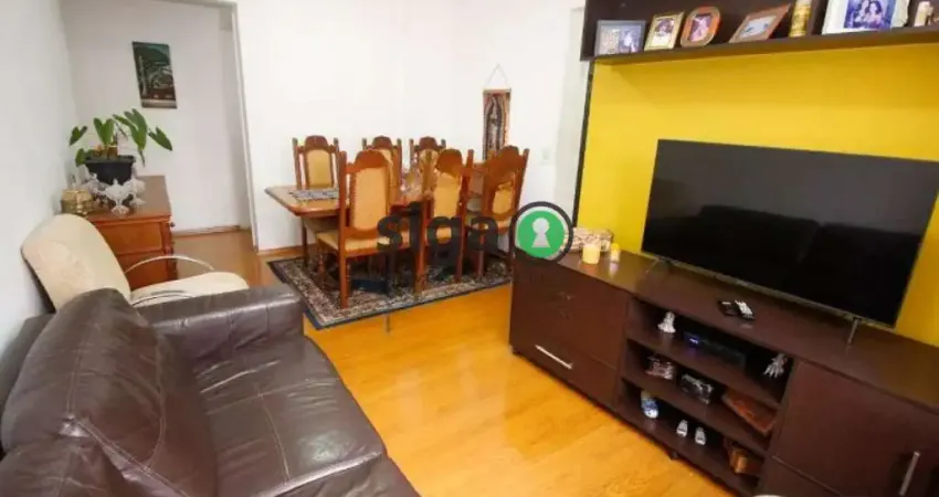 Apartamento a venda 68 m² com 3 dormitórios e 2 vagas na vila andrade