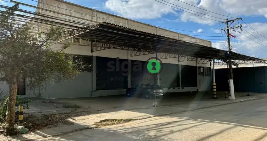 Galpão para Locação com 4.316 m² - Terreno com 6.217 m² - Vila Leopoldina - São Paulo/SP - ZPI-1