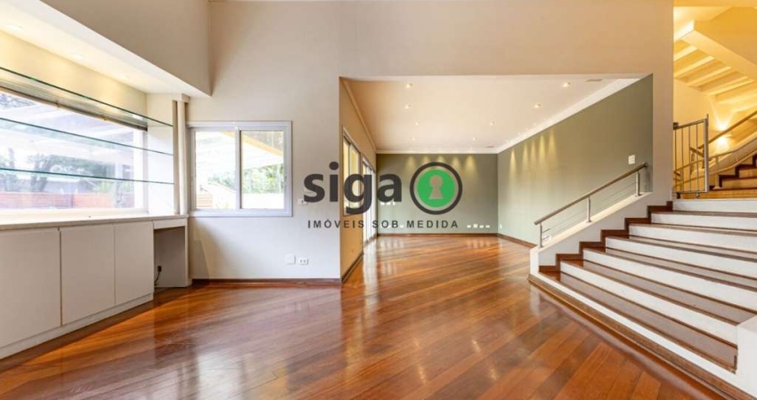 Casa em Condomínio no Morumbi - 754m². 4 suítes, 2 vagas á Venda!!