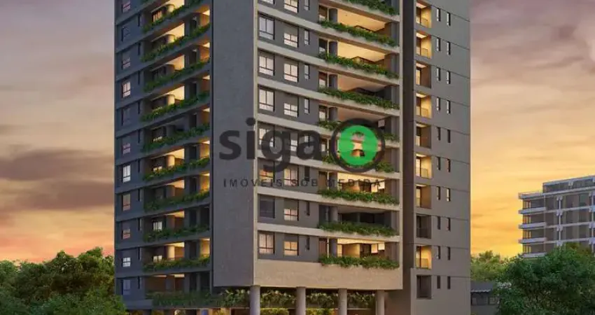 Apartamento de Alto Padrão no Brooklin com Lazer de Clube ? 3 Suítes