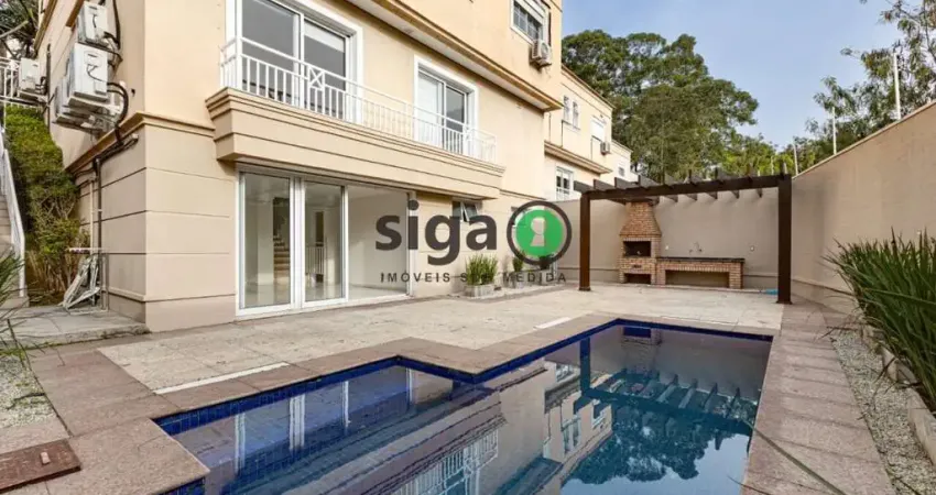 Casa em Condomínio Residencial das Acácias á Venda - 568m², 6 quartos, 4 vagas