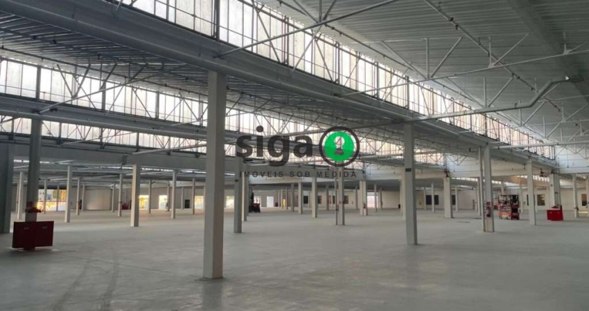 Galpão Logístico/Industrial para Locação no Jaguaré