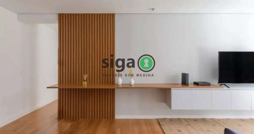 Apartamento com 2 Quartos para alugar, 85m² - Itaim Bibi