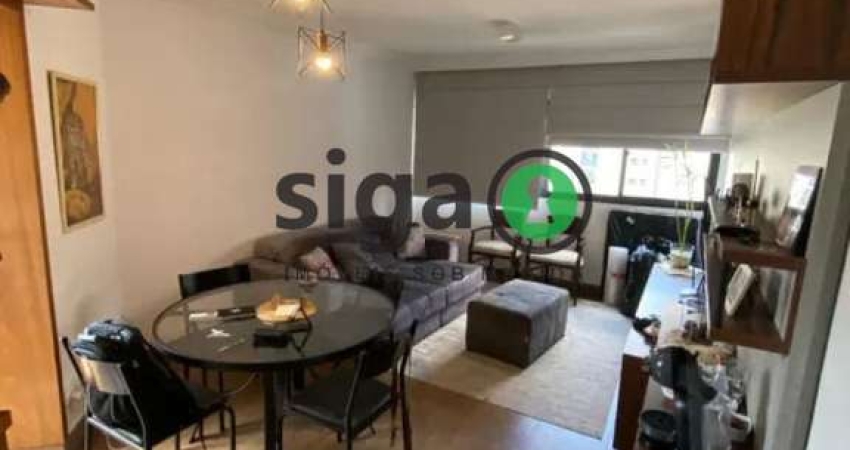 Excelente Apartamento para Locação na Vila Olímpia - Mobiliado com 82m² - 2 Dormitórios