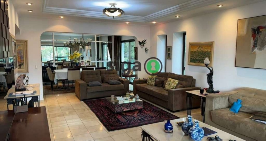 Apartamento Alto Padrão no Morumbi - Exclusividade e Sofisticação Venda ou Locação