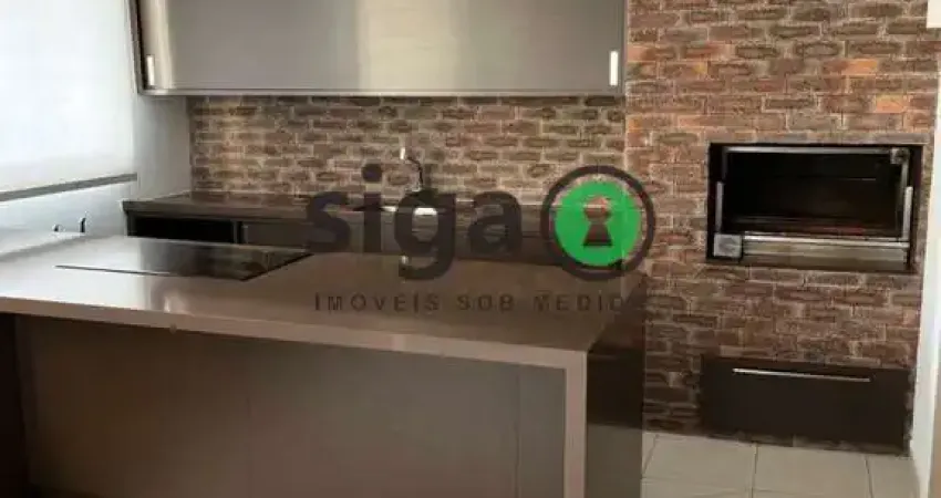 Apartamento com 4 quartos à venda na Rua Doutor Paschoal Imperatriz, 114, Brooklin, São Paulo