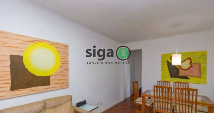 Apartamento para venda 54m², 2 dormitórios, 1 vaga - Chácara Santo Antonio