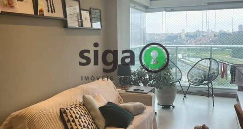 Apartamento com 3 quartos à venda na Rua Carmo do Rio Verde, 109, Jardim Caravelas, São Paulo
