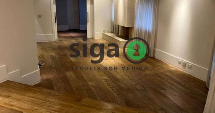 Apartamento disponível para venda ou locação no Itaim de 3 quartos