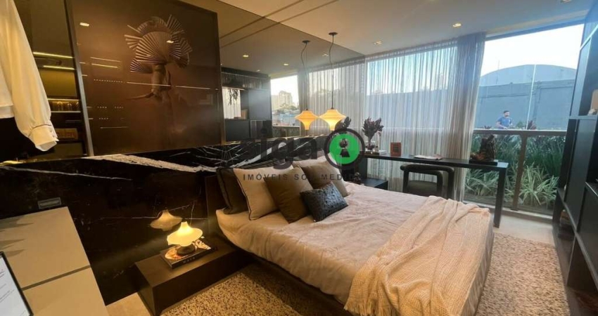 Apartamento com 1 quarto à venda na Rua Enxovia, 423, Chácara Santo Antônio, São Paulo
