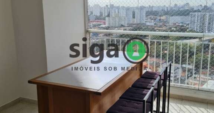 Excelente apartamento de 100 m² com lazer completo!