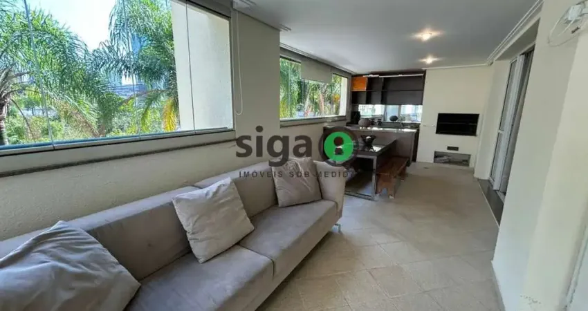 Apartamento com 3 quartos à venda na Rua Doutor Paschoal Imperatriz, 114, Brooklin, São Paulo
