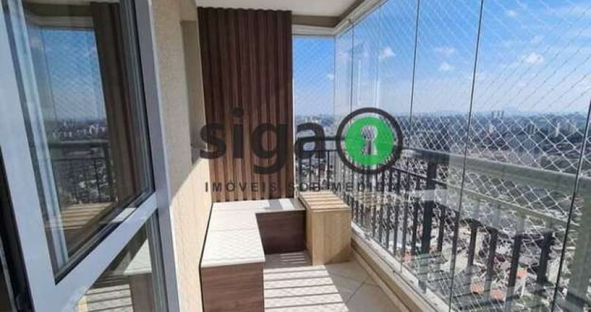 Apartamento 3 quartos com 1 suíte, 2 vaga de garagem, 69m², á venda  Vila Andrade