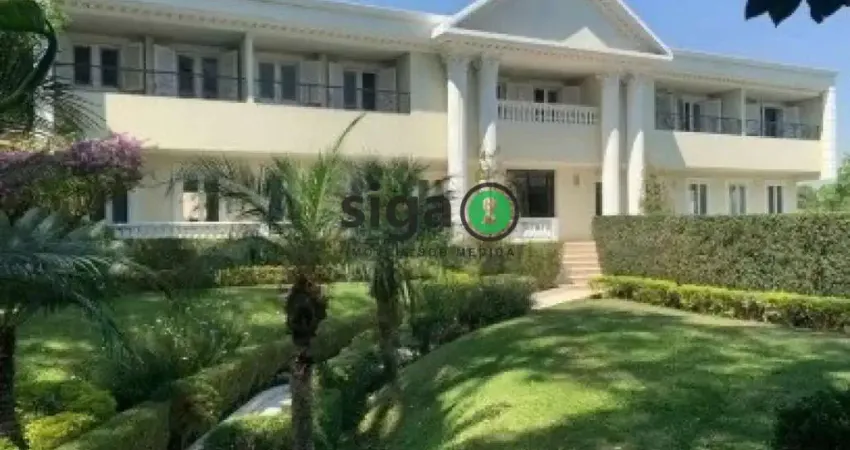 Casa em condomínio fechado com 6 quartos à venda na Rua General Pereira da Cunha, 505, Retiro Morumbi, São Paulo