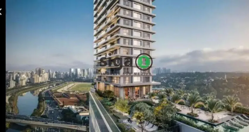 Apartamento com 1 quarto à venda na Rua Gerivatiba, 207, Butantã, São Paulo