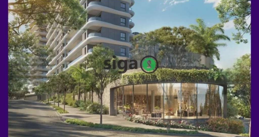 Apartamento 125 metros no condomínio Cidade jockey a venda entrega em 2026