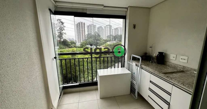 Apartamento para alugar 54 m² 2 dormitórios 1 vaga na Vila Andrade - SP
