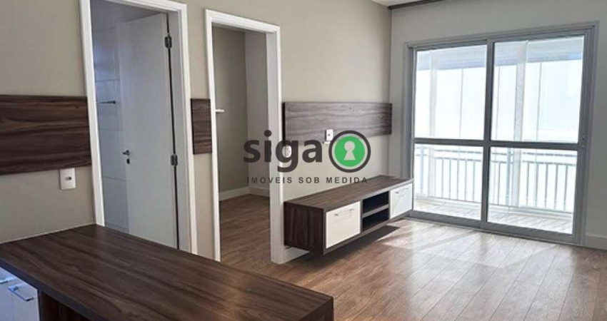 DUPLEX 44 METROS 1 DORMITÓRIO 1 VAGA PARA LOCAÇÃO NO LÚMEN VILA OLÍMPIA