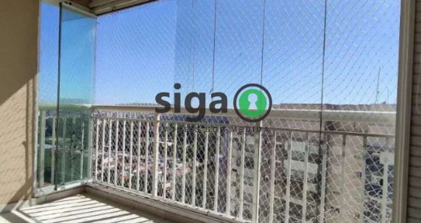 Apartamento de 57 metros  2 suítes, 1 vaga a venda no condomínio Vert  Cidade Universitáia