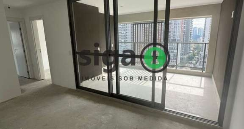 Apartamento para venda no Brooklin 02 suítes - São Paulo - SP