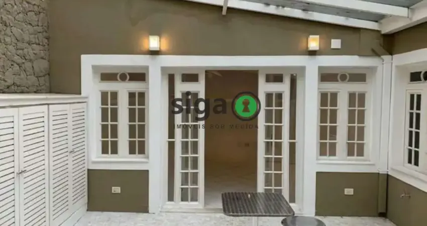 Casa para locação Comercial para Locação com 190m no Jardim Paulistano