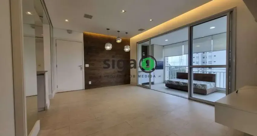 Apartamento com 3 dormitorios na Vila Andrade - Locaçao