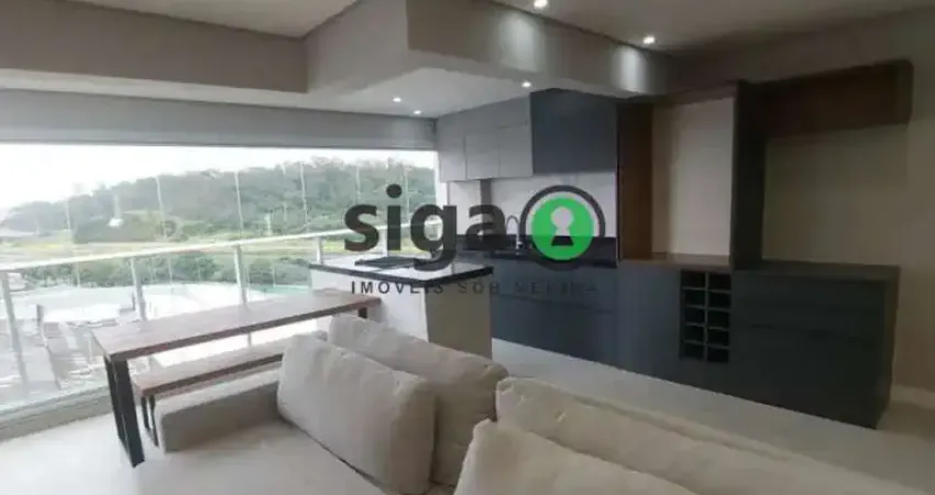 Apartamento Mobiliado de Alto Padrão para Locação ? 84 m² SPSH