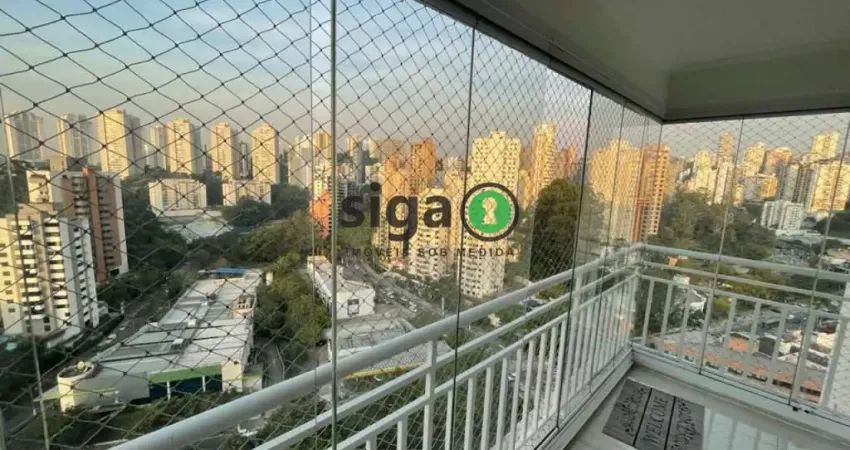 Apartamento à Venda na Vila Andrade, 87m² com 2 Quartos, 2 Vagas e Varanda Gourmet.