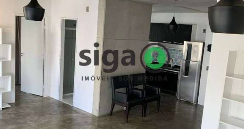Apartamento para locação  na Bela Vista - 74 m², 1 quartos, 1 Vaga