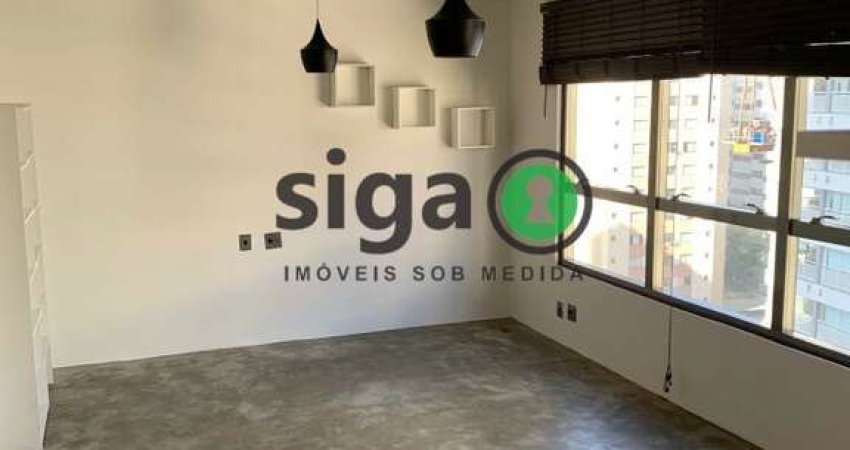 Apartamento para locação  na Bela Vista - 74 m², 1 quartos, 1 Vaga
