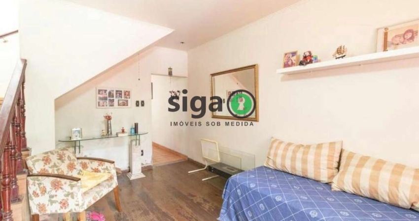 Casa para venda 130m², 3 dormitórios, 1 suíte, 2 vagas - Vila Tiradentes - Butantã
