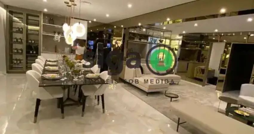 Apartamento de 132 metros 3 suítes 2 vagas a venda no Condomínio Green View Butantã