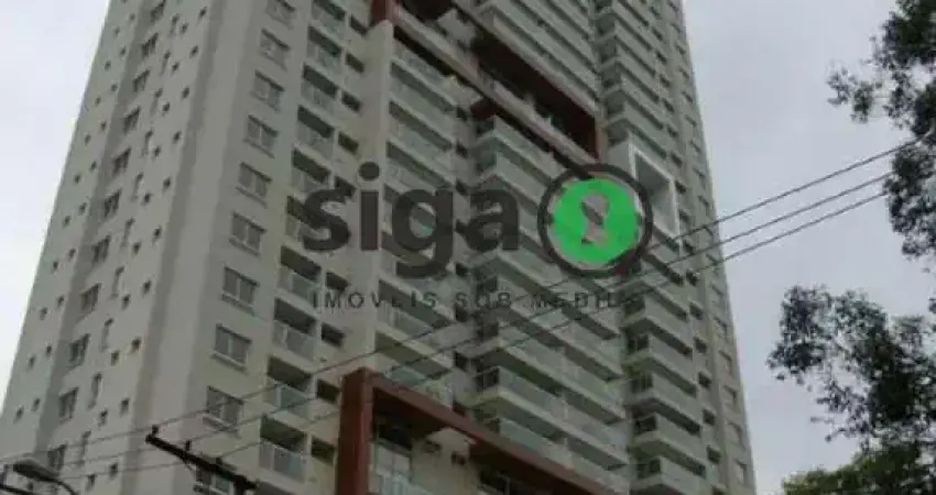 Apartamento com 1 quarto para alugar na Rua Professor José Leite e Oiticica, 434, Brooklin, São Paulo