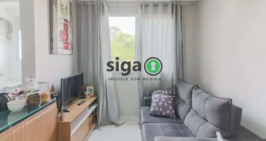 Apartamento a venda 43 m² 2 dormitórios sem vaga - Jardim Alvorada -SP
