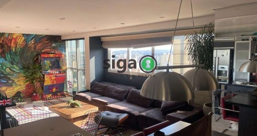 Cobertura Triplex a venda 150 m² 3 dormitórios, 1 suíte,  4 vagas na Vila Andrade - SP