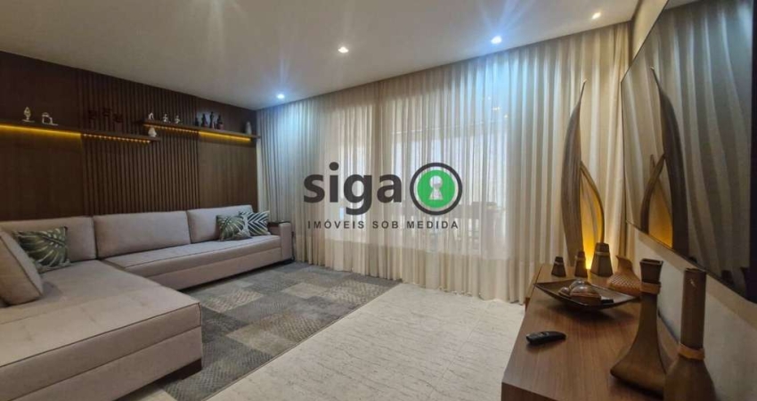 Apartamento de 105 metros 3 dormitórios, 1 suíte, 2 vagas a venda no Butantã