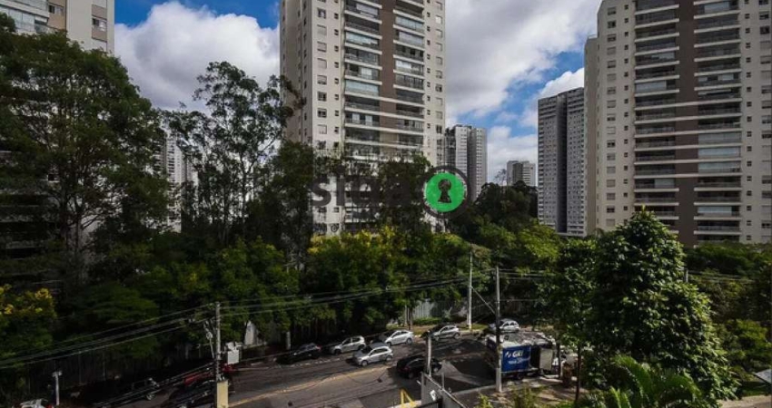Apartamento a venda 104 m² 3 dormitórios, 1 suíte 2 vagas na  Vila Andrade- SP