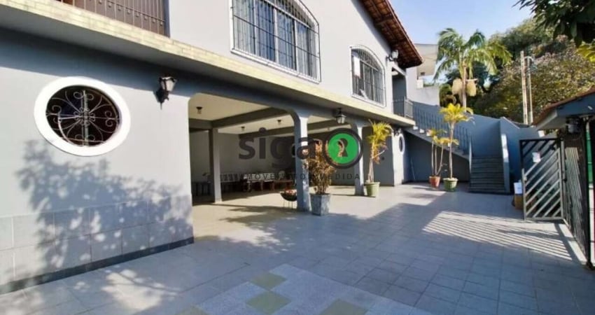 Casa a venda 303 m²  4 dormitórios 2 suítes 6 vagas - Jardim Londrina -SP